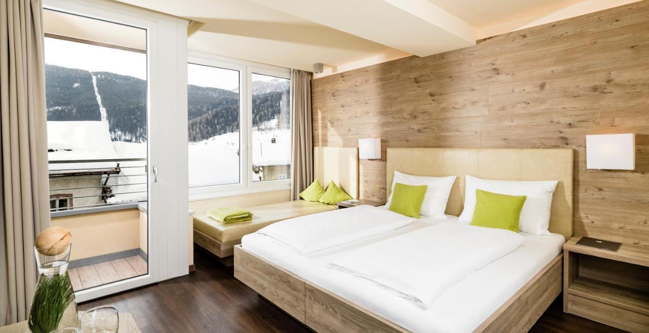 רזיה Aktiv Hotel Edelweiss מראה חיצוני תמונה