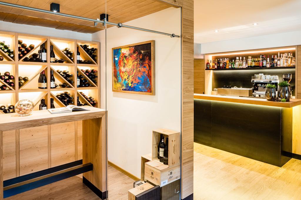 רזיה Aktiv Hotel Edelweiss מראה חיצוני תמונה
